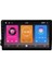 Ssangyong Kyron (2008-2013) Android 14 Multimedya Carplay 9 Inch 8 GB Ram / 128 GB Hafıza CRV-4500XAA 1