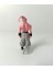 Anime Dragon Ball Majin Buu Karakter Figür Oyuncak Biblo 9 cm 3
