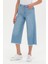 Kadın Açık Mavi Pantolon (Jean) 50263780-DN0021 2