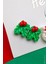 Yılbaşı Küpesi Noel Temalı 6'lı Küpe Set Kokina Küpe 2