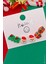 Yılbaşı Küpesi Noel Temalı 6'lı Küpe Set Kokina Küpe 5