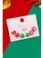 Yılbaşı Küpesi Noel Temalı 6'lı Küpe Set Kar Tanesi Küpe 2