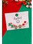 Yılbaşı Küpesi Noel Temalı 6'lı Küpe Set Baston Şeker Küpe 1