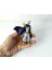 Anime Dragon Ball Majin Buu Karakter Figür Oyuncak Biblo 10 cm 2