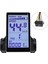 M5 Elektrikli Bisiklet LCD Ekran Ölçer 24V 36V 48V 60V E Scooter Dağ Elektrikli Bisiklet Için LCD Panel Ekran (Sm 6pın) (Yurt Dışından) 1