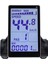 M5 Elektrikli Bisiklet LCD Ekran Ölçer 24V 36V 48V 60V E Scooter Dağ Elektrikli Bisiklet Için LCD Panel Ekran (Sm 6pın) (Yurt Dışından) 2