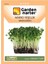 Garden Narter Mikro Yeşillikler İçin Microgreen Organik Turp Tohumu 15 gr 1700 Tohum 1