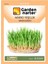 Garden Narter Mikro Yeşillikler İçin Microgreen Organik Buğday Tohumu 50 gr 1250 Tohum 1