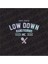 Low Down Hard Fiorino Arka Cam Yeni Süper Hologram Sticker 1
