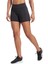 Lux Bootie Short Siyah Kadın Şort 1