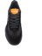 Siyah Deri Erkek Sneaker Ayakkabı 4
