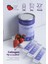 Powder Collagen 300G, 5 Tip Toz Kolajen 10.000MG x 30 Şase & Multivitamin Çilek Aromalı 1