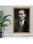 Mustafa Kemal Atatürk Tablo, Çerçeveli Cam Tablo 20X30 cm 2
