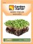 Garden Narter Mikro Yeşillikler İçin Microgreen Organik Ispanak Tohumu 17 gr 1700 Tohum 1