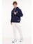 ml Hector 17URB1043 4pr Lacivert Erkek Sweatshirt 3
