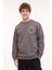 ml Greys 16URB2021 4pr Gri Erkek Sweatshirt 1