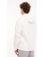 ml Volcano 17DNM2002 4pr Ekru Erkek Sweatshirt 2