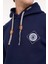 ml Hector 17URB1043 4pr Lacivert Erkek Sweatshirt 4