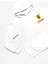 Ferrari Enzo Beyaz 3 Ip Kalın Kumaş Unisex Sweatshirt Hoodie 2