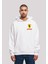 Ferrari Enzo Beyaz 3 Ip Kalın Kumaş Unisex Sweatshirt Hoodie 4