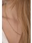 14 Ayar Altın Ince Sıkı Gurmet Zincir 2.90 mm 50 cm 4