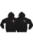 Stitch Sevgili Kombini Çift Sweatshirt Baskılı 2 Adet Oversize Hoodie 3
