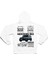 Mercedes G63 Amg Baskılı Beyaz 3 Ip Kalın Kumaş Unisex Sweatshirt Hoodie 4