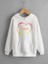 Aslan Yelesi Sarı Kırmızı Taraftar Sweatshirt Unisex Oversize Hoodie 1