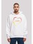 Aslan Yelesi Sarı Kırmızı Taraftar Sweatshirt Unisex Oversize Hoodie 3