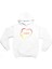 Aslan Yelesi Sarı Kırmızı Taraftar Sweatshirt Unisex Oversize Hoodie 5
