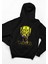 Ankaragücü Benekli Sırtlan Özel Tasarım Ön Baskılı 3 Ip Kalın Kışlık Unisex Oversize Sweatsirt 1