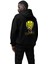 Ankaragücü Benekli Sırtlan Özel Tasarım Ön Baskılı 3 Ip Kalın Kışlık Unisex Oversize Sweatsirt 4