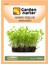 Garden Narter Mikro Yeşillik İçin Microgreen Organik Yonca Tohumu 15 gr 7000 Tohum 1