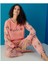 Aracan Polar Pijama Takımı 5