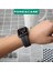 Apple Watch 10 Series 46MM ile Uyumlu Manyetik Tokalı Silikon Kordon Kayış - FC272 4