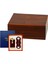 Cedar Puro Kutusu Humidor ve Çakmak Kesici Seti 2