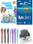 Balino ve Vapurları Seven Çocuk 2'li Set + Hediyeli 1