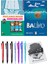 Balino ve Patlamış Mısır Korsanları 2'li Set + Hediyeli 1