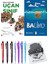 Balino ve Uçan Sınıf 2'li Set + Hediyeli 1