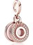 Köpüklü Pave Dangle Charm 1