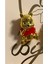 Disney Winnie The Pooh Charm 925 Ayar Gümüş Altın Kaplama 2