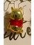 Disney Winnie The Pooh Charm 925 Ayar Gümüş Altın Kaplama 3