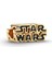 Star Wars Gold Renk Charm 925 Ayar Gümüş 1