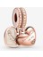 Sen Her Zaman Kalbimdesin Split Dangle Charm 1