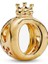 Taç O Logo Charm 1