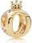 Taç O Logo Charm 2