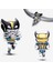 Marvel X-Men Wolverine Charm 2