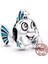 Flounder Kayıp Balık Charm 1