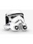 Star Wars Stormtrooper Helmet Charm 925 Ayar Gümüş 1