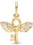 Harry Potter, Winged Key Pendant Charm 4